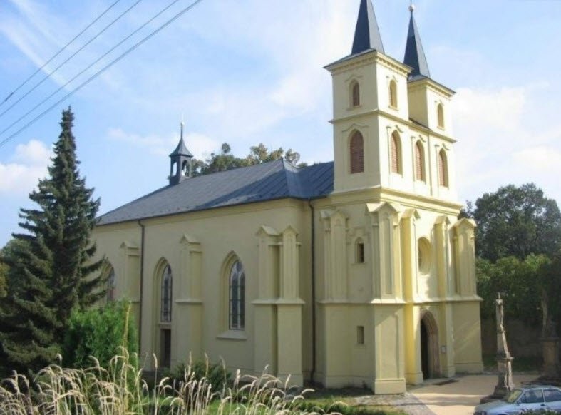 Hladomorna Otaslavice, Otaslavice, Czech Republic (Czechia)